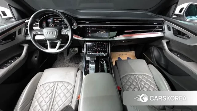 Audi Q8 (4M) id 3681481 из Кореи 17