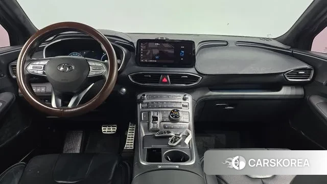 Hyundai The New Santa Fe id 3101267 из Кореи 17