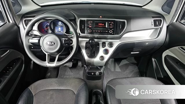 Kia The New Ray id 3865999 из Кореи 17