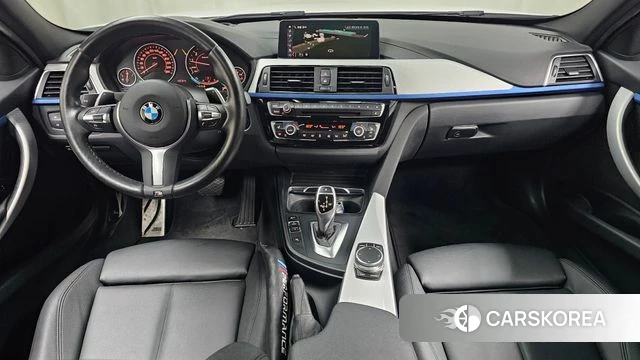 BMW 3 Series (F30) id 4520939 из Кореи 17