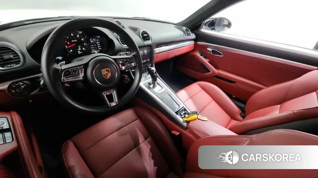 Porsche 718 Cayman id 3844717 из Кореи 17