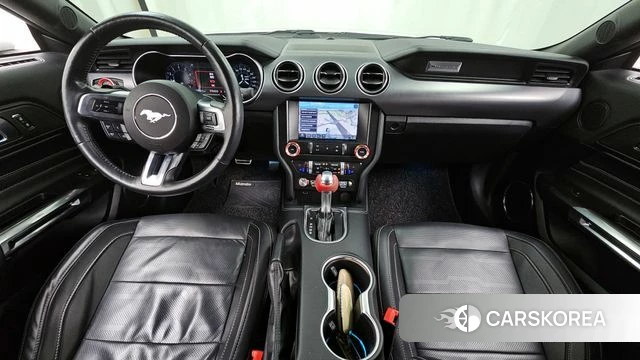 Ford Mustang id 3898185 из Кореи 17