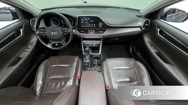 Hyundai Grandeur IG id 3796218 из Кореи 17