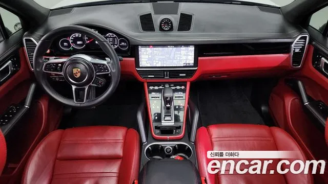 Porsche Cayenne (PO536) id 2450734 из Кореи 17