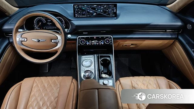 Genesis GV80 id 3954502 из Кореи 17