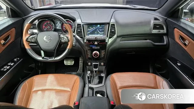 Ssangyong Tivoli Armor id 2902949 из Кореи 17