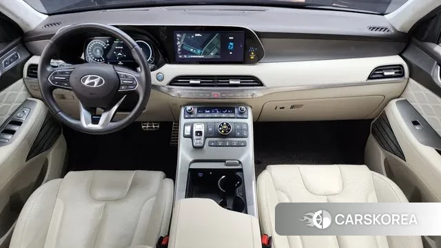 Hyundai Palisade id 3556353 из Кореи 17