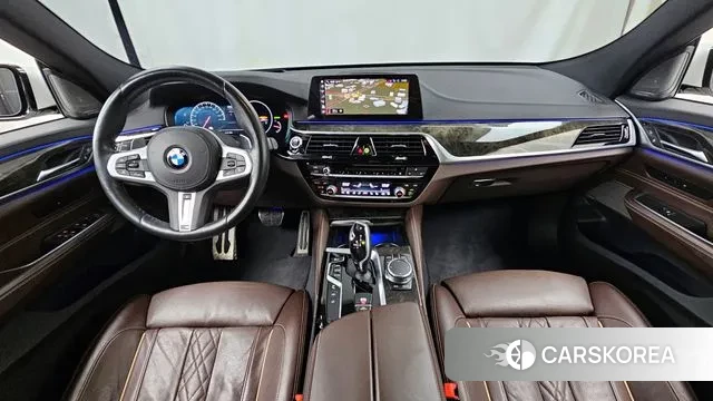 BMW 6 Series GT (G32) id 3617135 из Кореи 17