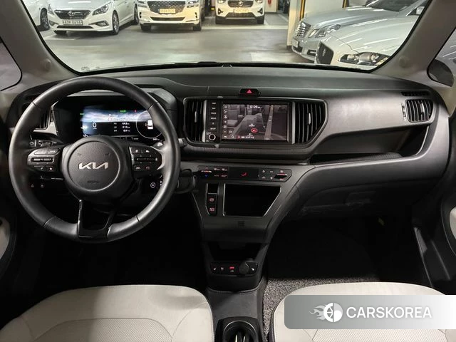 Kia The New Kia Ray EV id 4229812 из Кореи 17