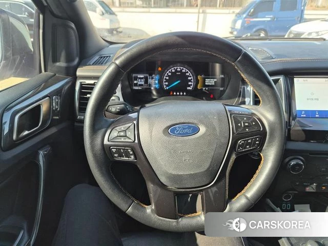 Ford Ranger 3rd Generation id 3865981 из Кореи 14