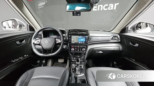 Ssangyong Berry New Tivoli id 2993964 из Кореи 17