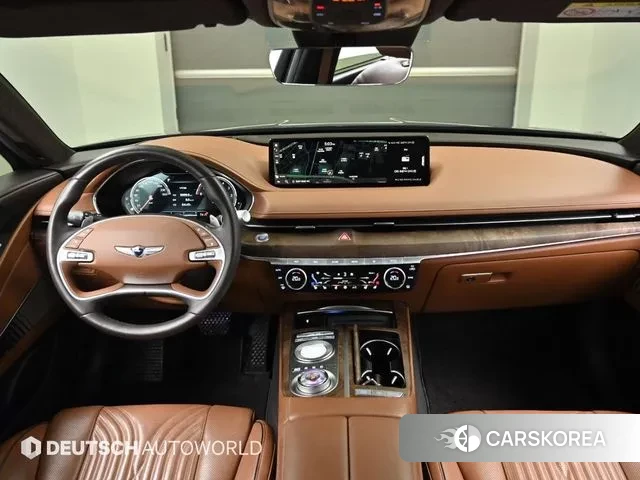 Genesis G80 (RG3) id 3616569 из Кореи 17