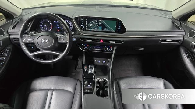Hyundai Sonata (DN8) id 3916228 из Кореи 17