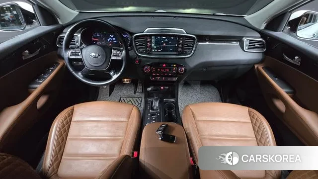 Kia The New Sorento id 3489226 из Кореи 17