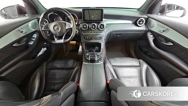 Mercedes-Benz GLC-Class X253 id 3677060 из Кореи 17