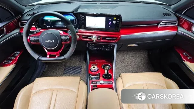 Kia K5 3rd generation id 3472882 из Кореи 17