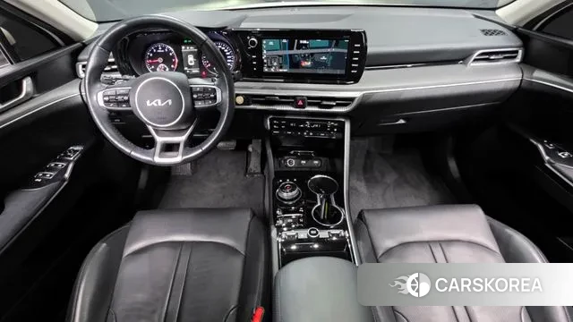 Kia K5 3rd generation id 3447833 из Кореи 17