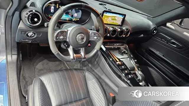 Mercedes-Benz AMG GT id 3312436 из Кореи 17