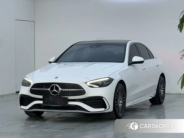 Mercedes-Benz Class C id 4306851 из Китая 7