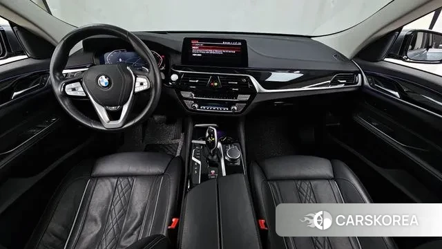 BMW 6 Series GT (G32) id 3598501 из Кореи 17