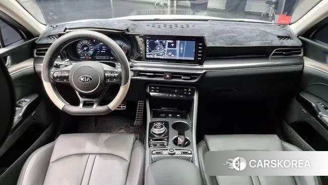 Kia K5 3rd generation id 3012977 из Кореи 17