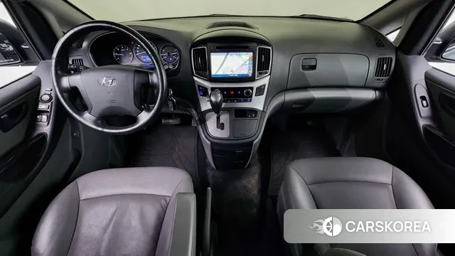 Hyundai The New Grand Starex id 3060225 из Кореи 17