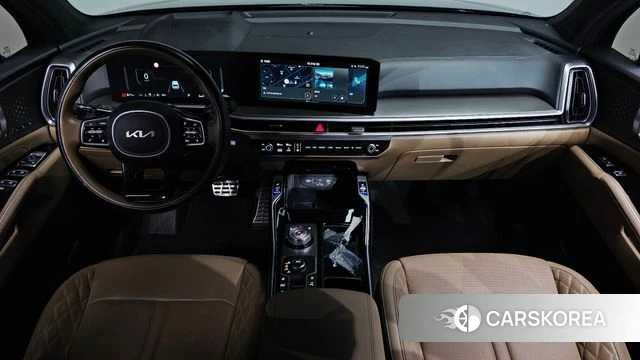 Kia The New Sorento 4th Generation id 4602815 из Кореи 38