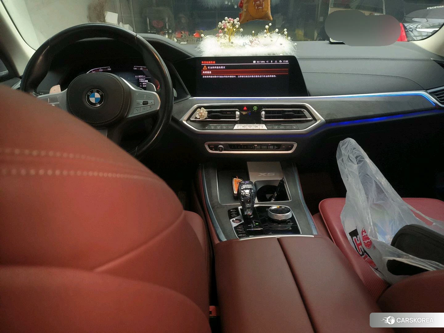 BMW X5 id 4455018 из Китая 18