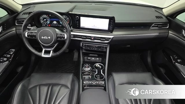 Kia K5 3rd generation id 4501183 из Кореи 17