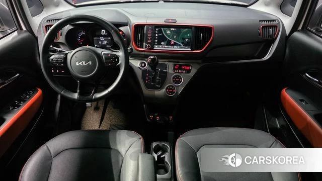 Kia The New Ray id 4636438 из Кореи 17
