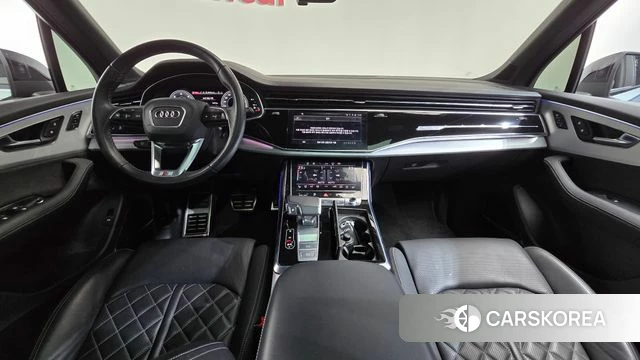 Audi Q7 (4M) id 4579124 из Кореи 17