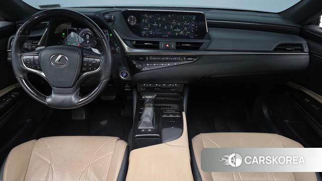 Lexus ES300h 7th generation id 3880004 из Кореи 17