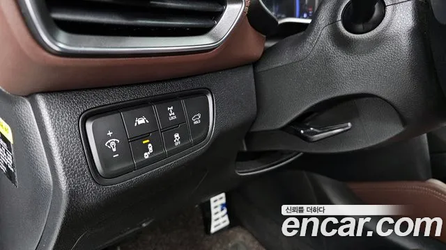 Hyundai Santa Fe TM id 2556940 из Кореи 17