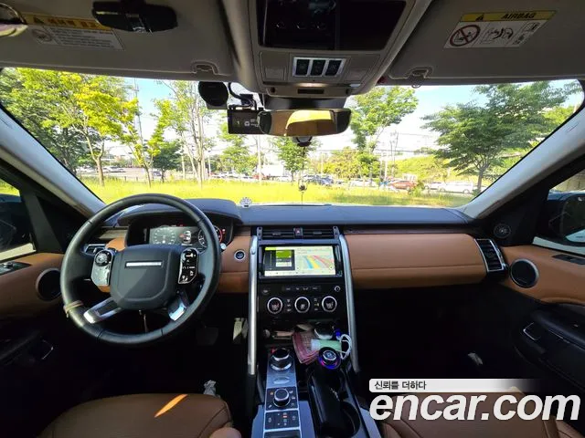 Land Rover Discovery 5 id 2821408 из Кореи 17