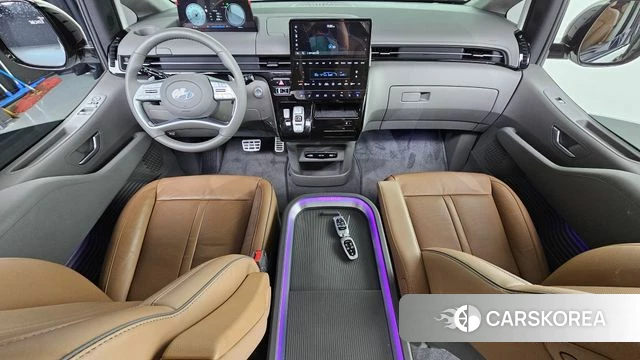 Hyundai Staria id 4612990 из Кореи 17