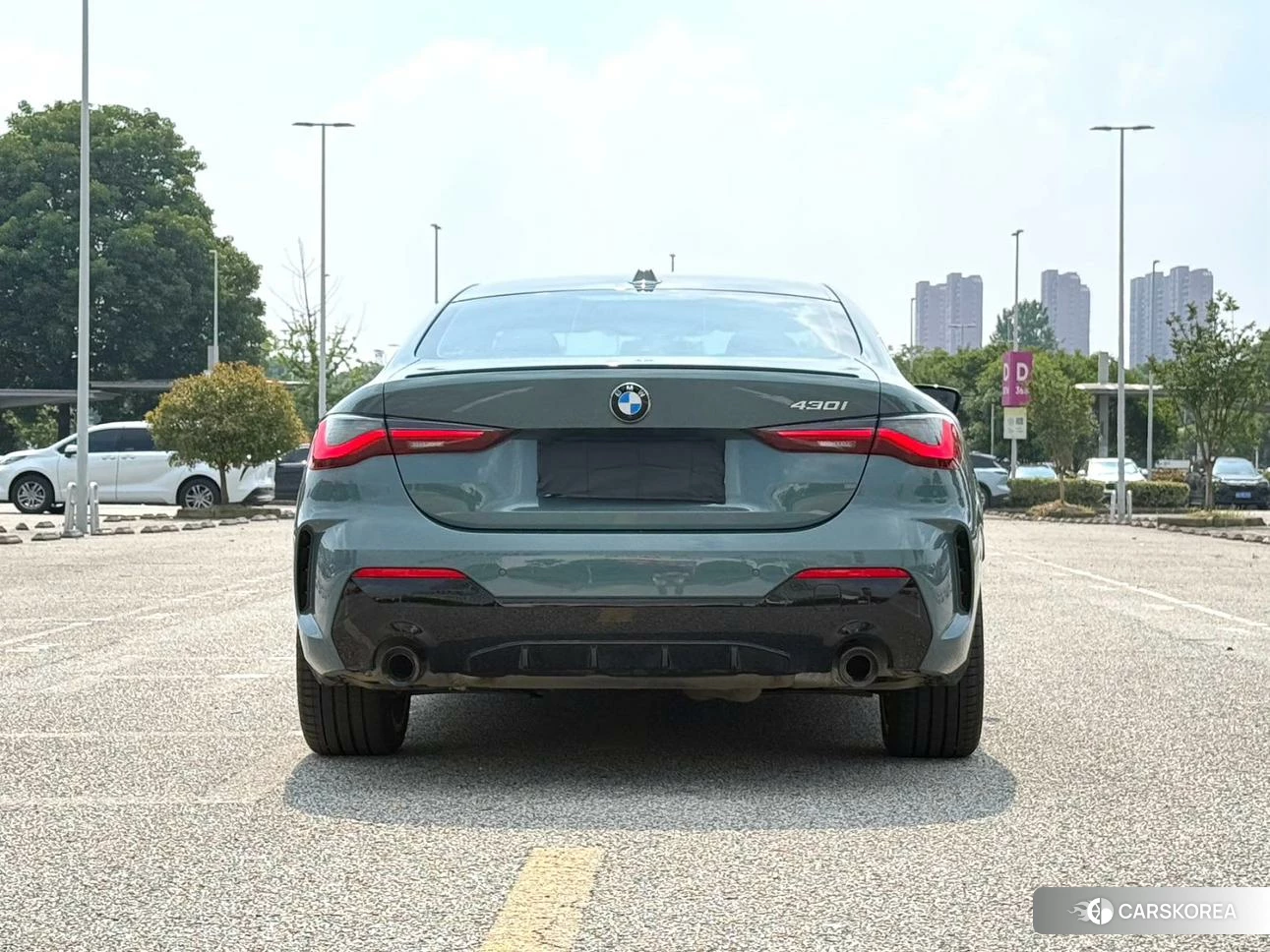 BMW 4 series id 4454695 из Китая 9