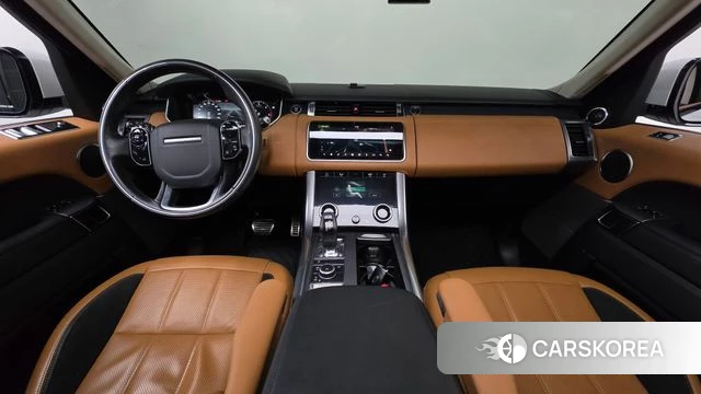 Land Rover Range Rover Sport 2nd Generation id 4882004 из Кореи 32