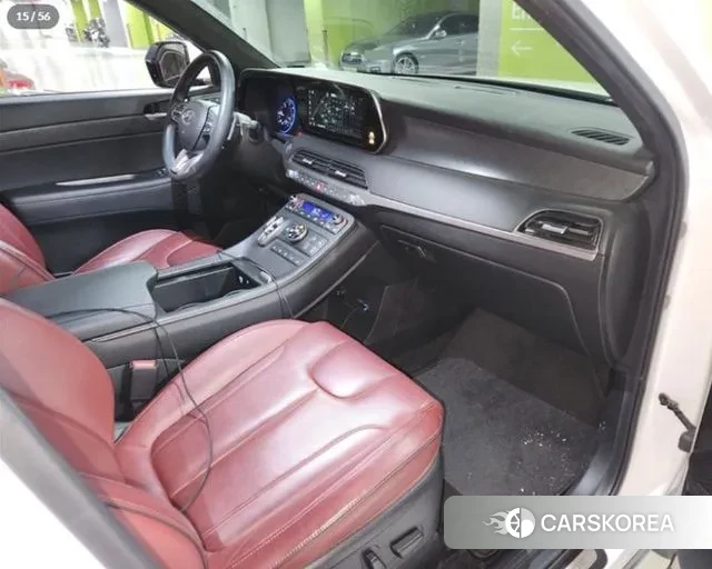 Hyundai Palisade id 3422685 из Кореи 12