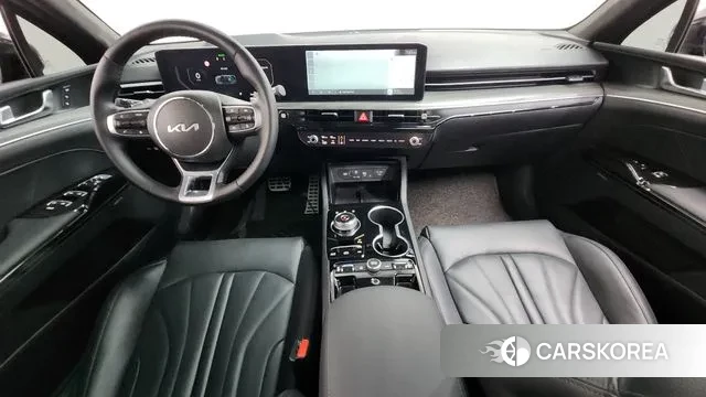 Kia The New K5 Hybrid 3rd generation id 3305050 из Кореи 17