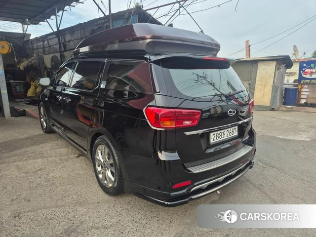 Kia The New Carnival id 4245595 из Кореи 17