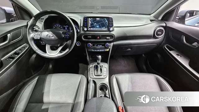 Hyundai Kona id 3753653 из Кореи 17