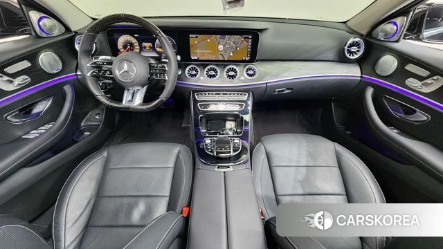 Mercedes-Benz E-Class W213 id 4246330 из Кореи 30