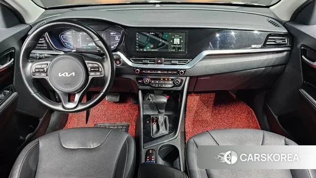 Kia The New Niro id 3178880 из Кореи 17