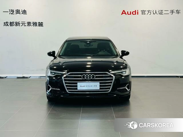 Audi A6L id 3889091 из Китая 15