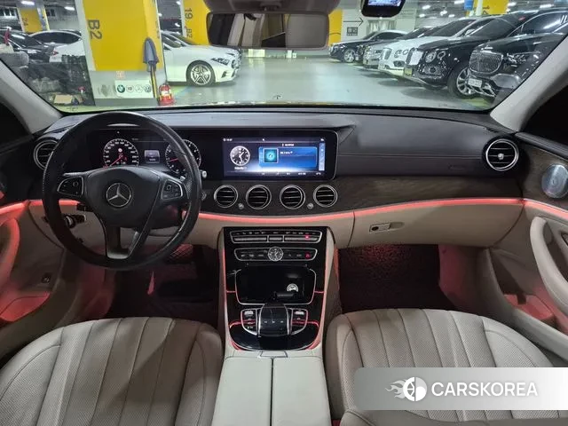 Mercedes-Benz E-Class W213 id 3029522 из Кореи 17