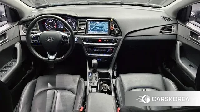 Hyundai Sonata New Rise id 3375059 из Кореи 17