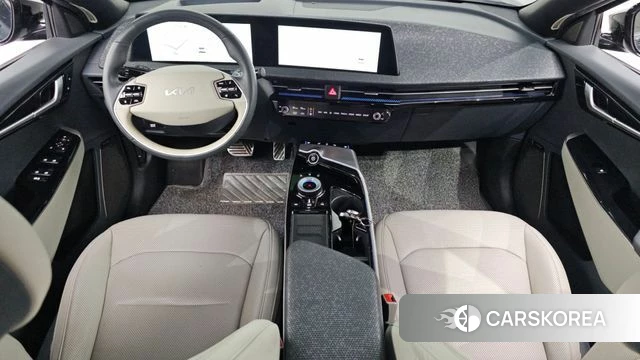 Kia EV6 id 4202074 из Кореи 17