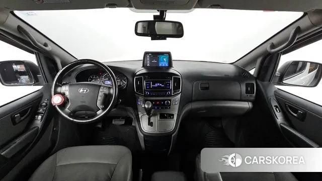 Hyundai The New Grand Starex id 3510057 из Кореи 17