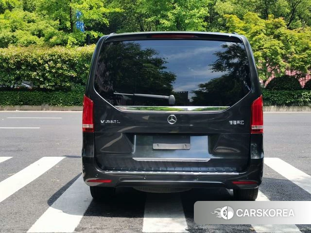 Mercedes-Benz V-class id 4275491 из Китая 16