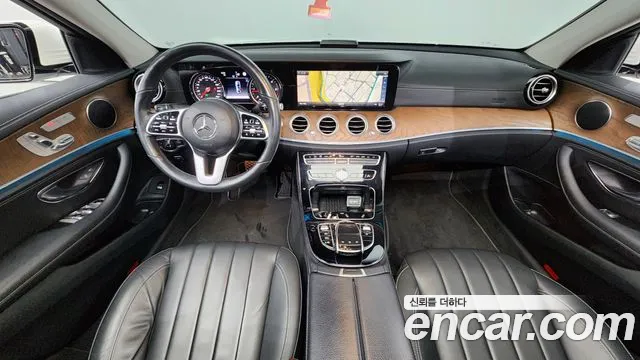 Mercedes-Benz E-Class W213 id 2242419 из Кореи 17